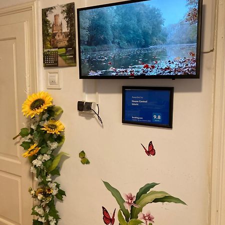 House Centrul Istoric Apartment Sibiu Ngoại thất bức ảnh
