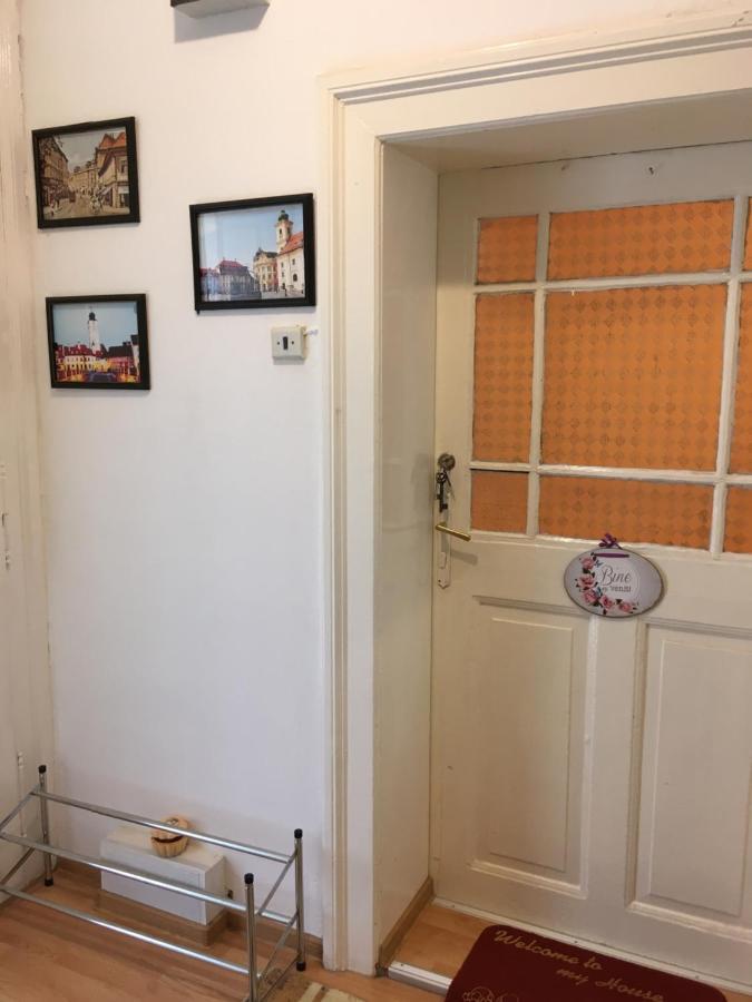 House Centrul Istoric Apartment Sibiu Ngoại thất bức ảnh