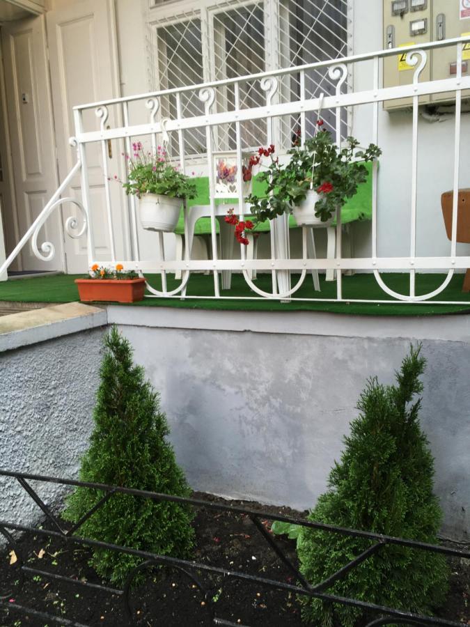 House Centrul Istoric Apartment Sibiu Ngoại thất bức ảnh