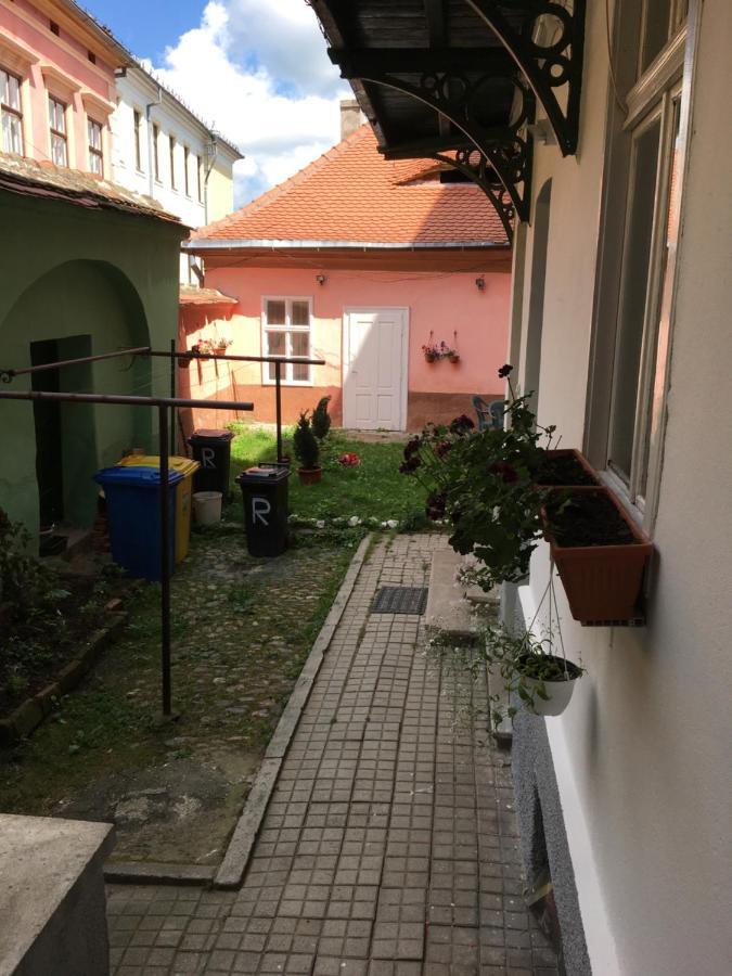 House Centrul Istoric Apartment Sibiu Ngoại thất bức ảnh