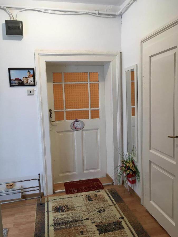 House Centrul Istoric Apartment Sibiu Ngoại thất bức ảnh