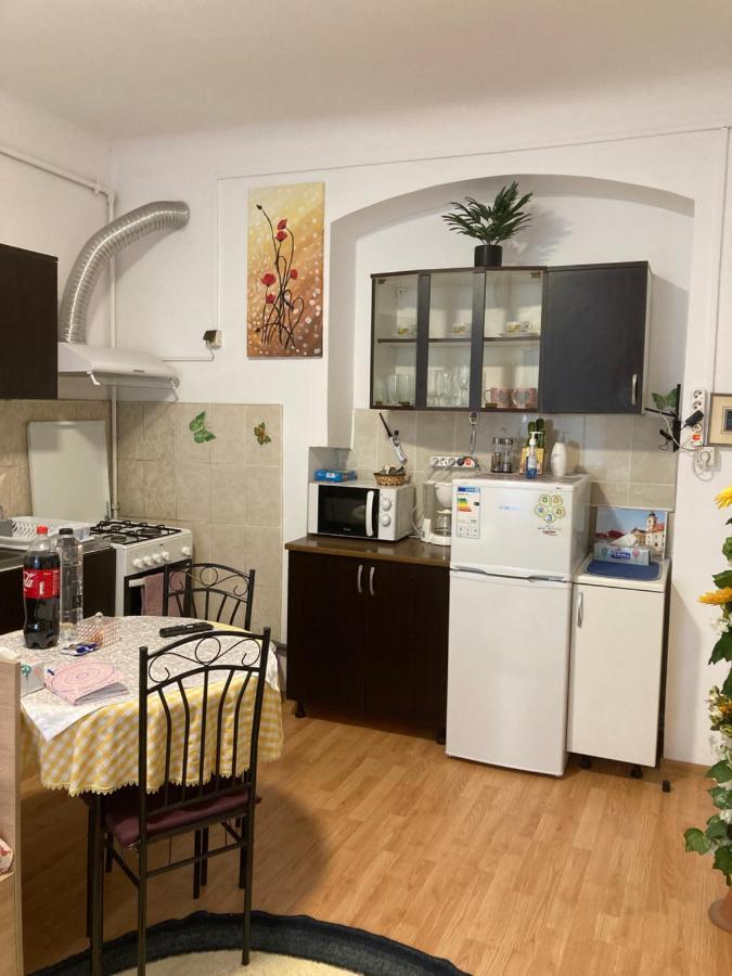 House Centrul Istoric Apartment Sibiu Ngoại thất bức ảnh