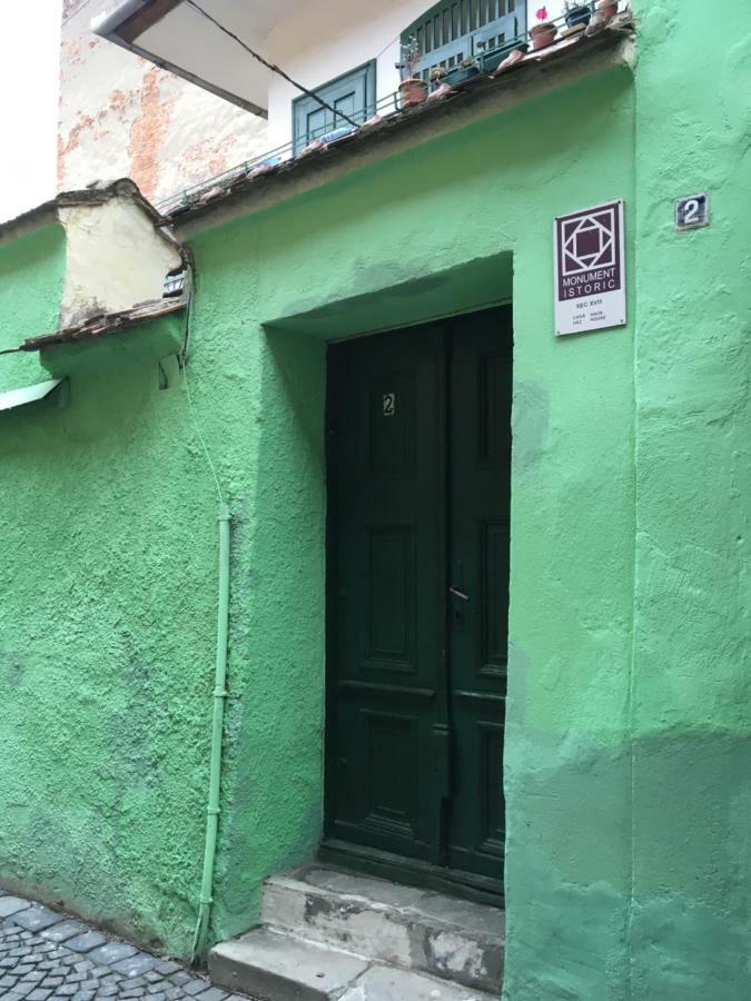 House Centrul Istoric Apartment Sibiu Ngoại thất bức ảnh