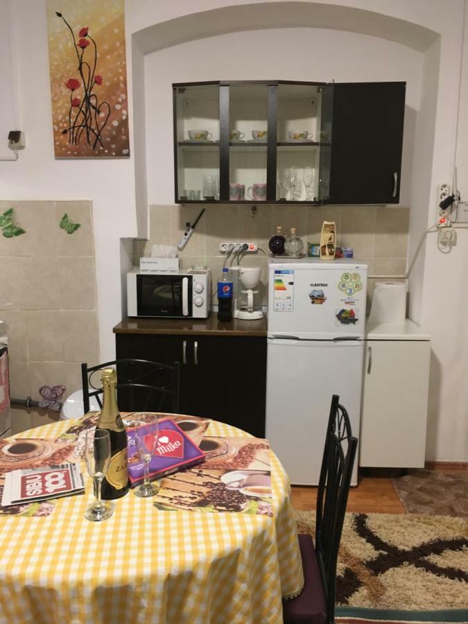 House Centrul Istoric Apartment Sibiu Ngoại thất bức ảnh