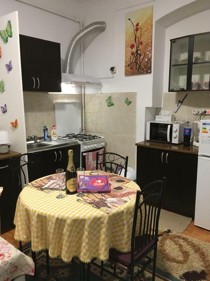 House Centrul Istoric Apartment Sibiu Ngoại thất bức ảnh