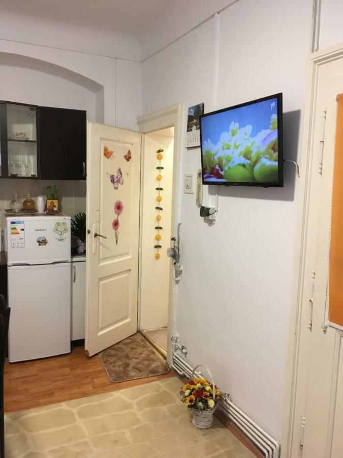 House Centrul Istoric Apartment Sibiu Ngoại thất bức ảnh